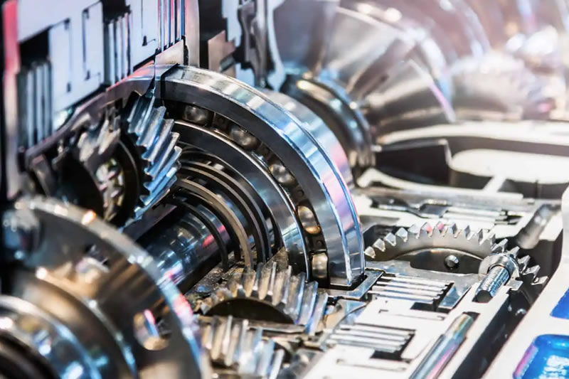 機械制造行業(yè)